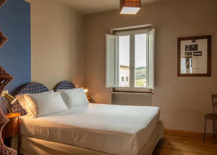 Aurora Boutique Hotel & Private Spa - Etruria Collection